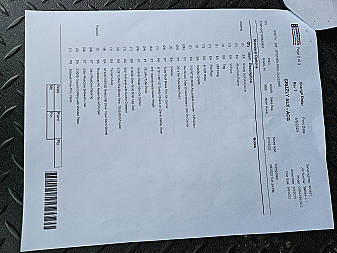 New 2024 Haulmark GRIZZLY ALX Cargo / Enclosed Trailer 8.5 X 24 ALUMINUM 10K RATED