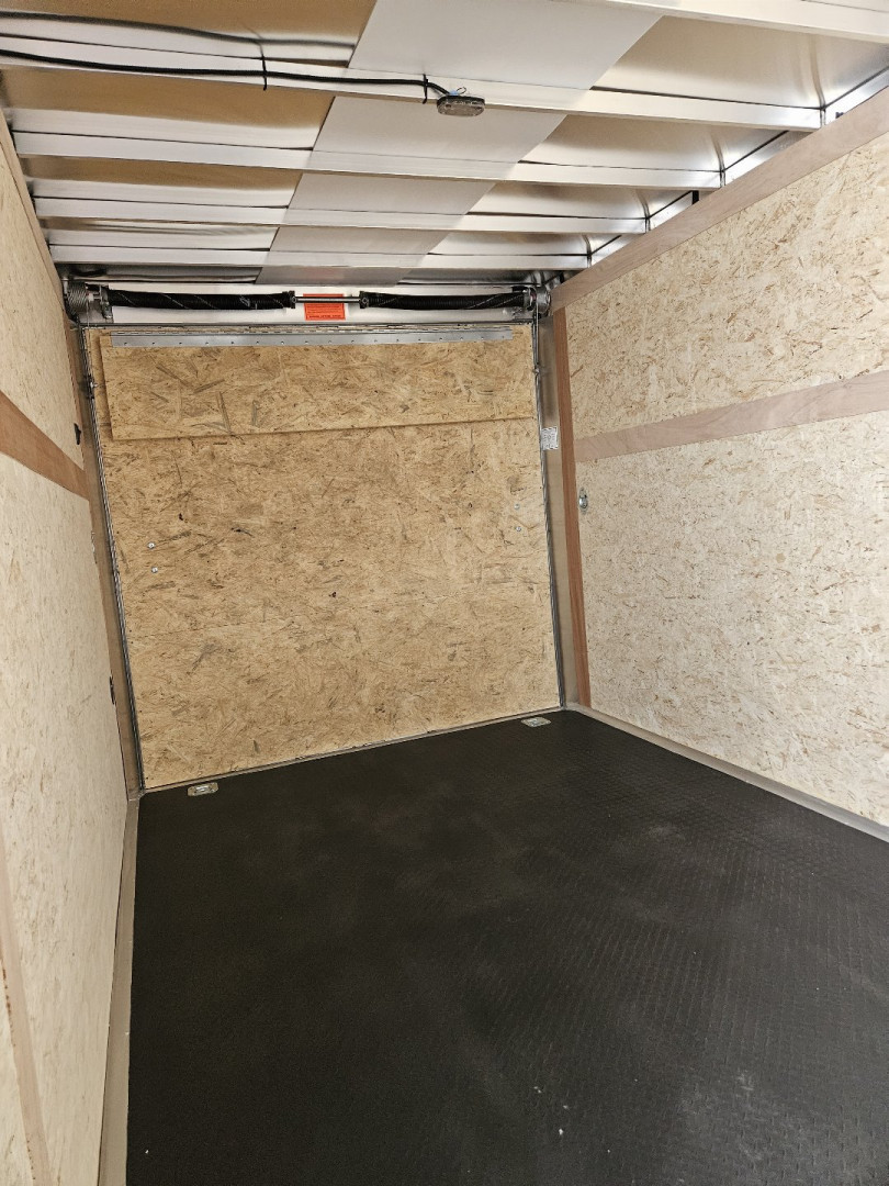 New 2024 HAULMARK GRIZZLY ALX Motorcycle Trailer 7 X 16 7K RATED