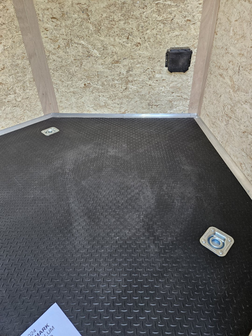 New 2024 HAULMARK GRIZZLY ALX Motorcycle Trailer 7 X 16 7K RATED