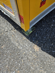 New 2024 HAULMARK GRIZZLY ALX Motorcycle Trailer 7 X 16 7K RATED