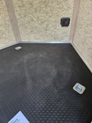 New 2024 HAULMARK GRIZZLY ALX Motorcycle Trailer 7 X 16 7K RATED