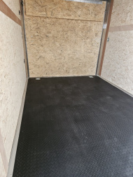 New 2024 HAULMARK GRIZZLY ALX Motorcycle Trailer 7 X 16 7K RATED