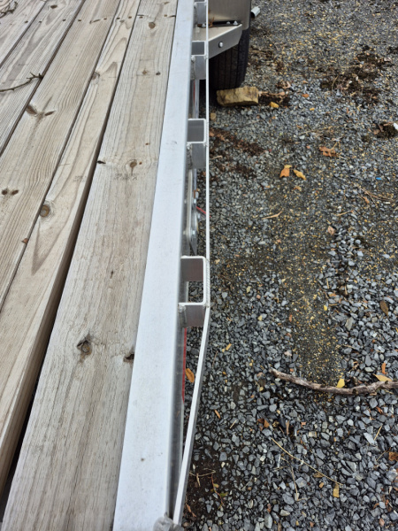 New 2024 Sure-Trac 10K 7 X 18 ALUMINUM POWER Tilt Trailer