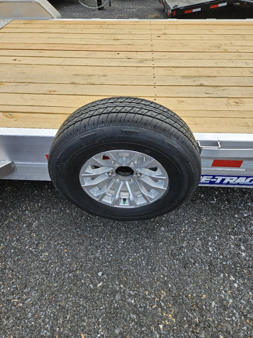 New 2024 Sure-Trac 10 K 7 X 22 POWER TILT Tilt Trailer