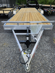 New 2024 Sure-Trac 10 K 7 X 22 POWER TILT Tilt Trailer