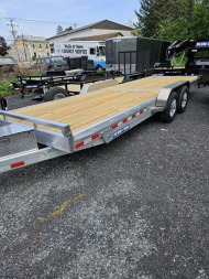 New 2024 Sure-Trac 10 K 7 X 22 POWER TILT Tilt Trailer