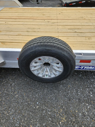 New 2024 Sure-Trac 10 K 7 X 22 POWER TILT Tilt Trailer