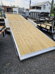 New 2024 Sure-Trac 10 K 7 X 22 POWER TILT Tilt Trailer