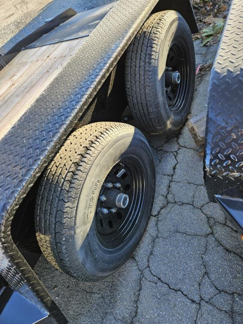 New 2024 BWISE BWISE TILT TRAILER Tilt Trailer