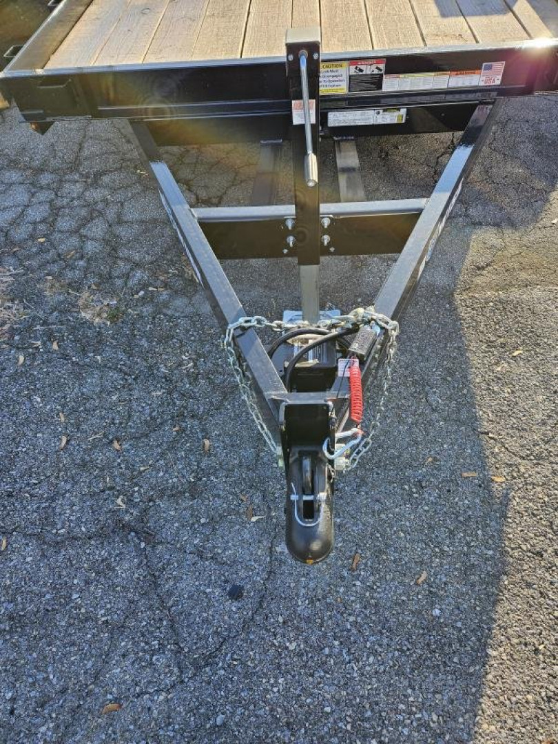 New 2024 BWISE BWISE TILT TRAILER Tilt Trailer