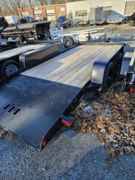 New 2024 BWISE BWISE TILT TRAILER Tilt Trailer
