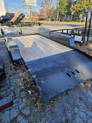 New 2024 BWISE BWISE TILT TRAILER Tilt Trailer