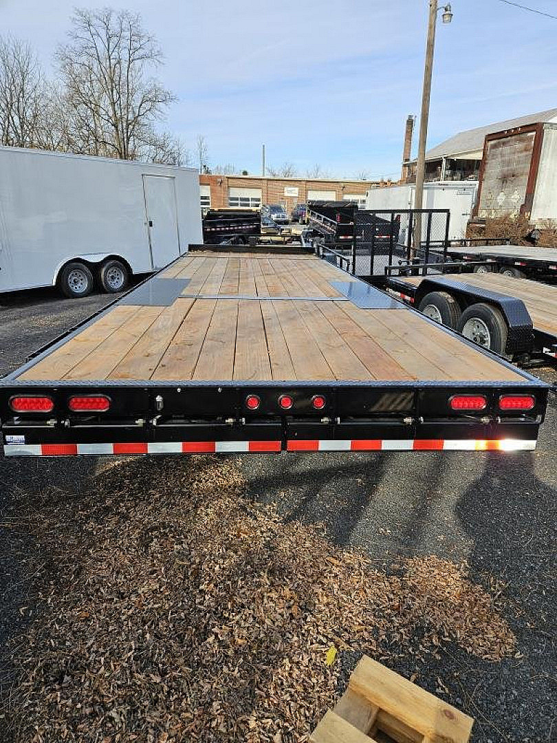 New 2024 BWISE HYD TILT DECKOVER 8 X 26 17K