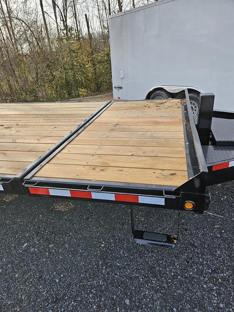 New 2024 BWISE HYD TILT DECKOVER 8 X 26 17K