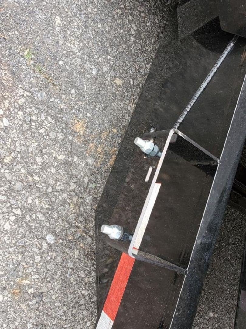 New 2023 Sure-Trac 7 x 16 Tilt Bed Equipment Trailer  16K