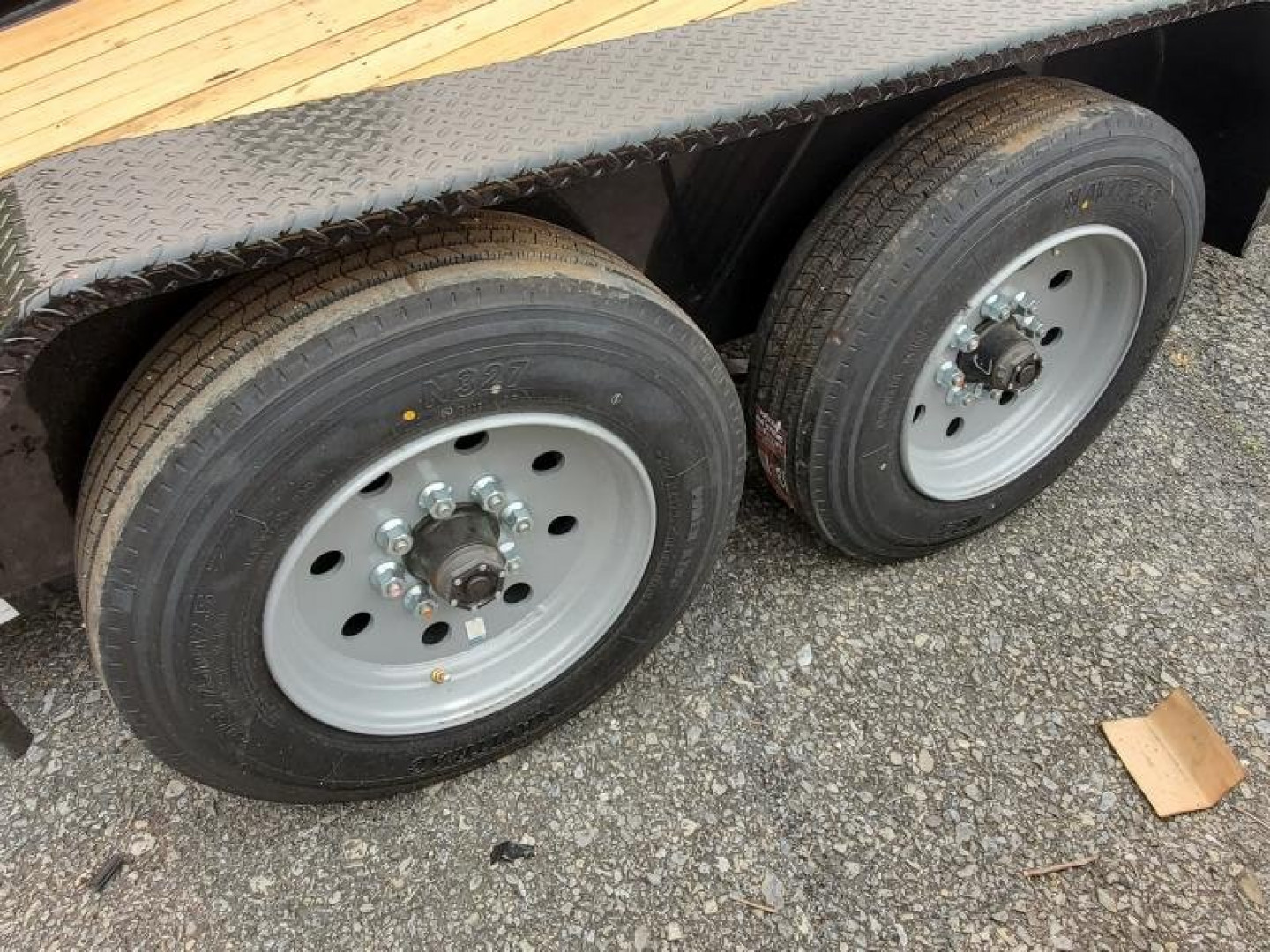 New 2023 Sure-Trac 7 x 16 Tilt Bed Equipment Trailer  16K