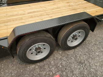 New 2023 Sure-Trac 7 x 16 Tilt Bed Equipment Trailer  16K