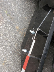 New 2023 Sure-Trac 7 x 16 Tilt Bed Equipment Trailer  16K