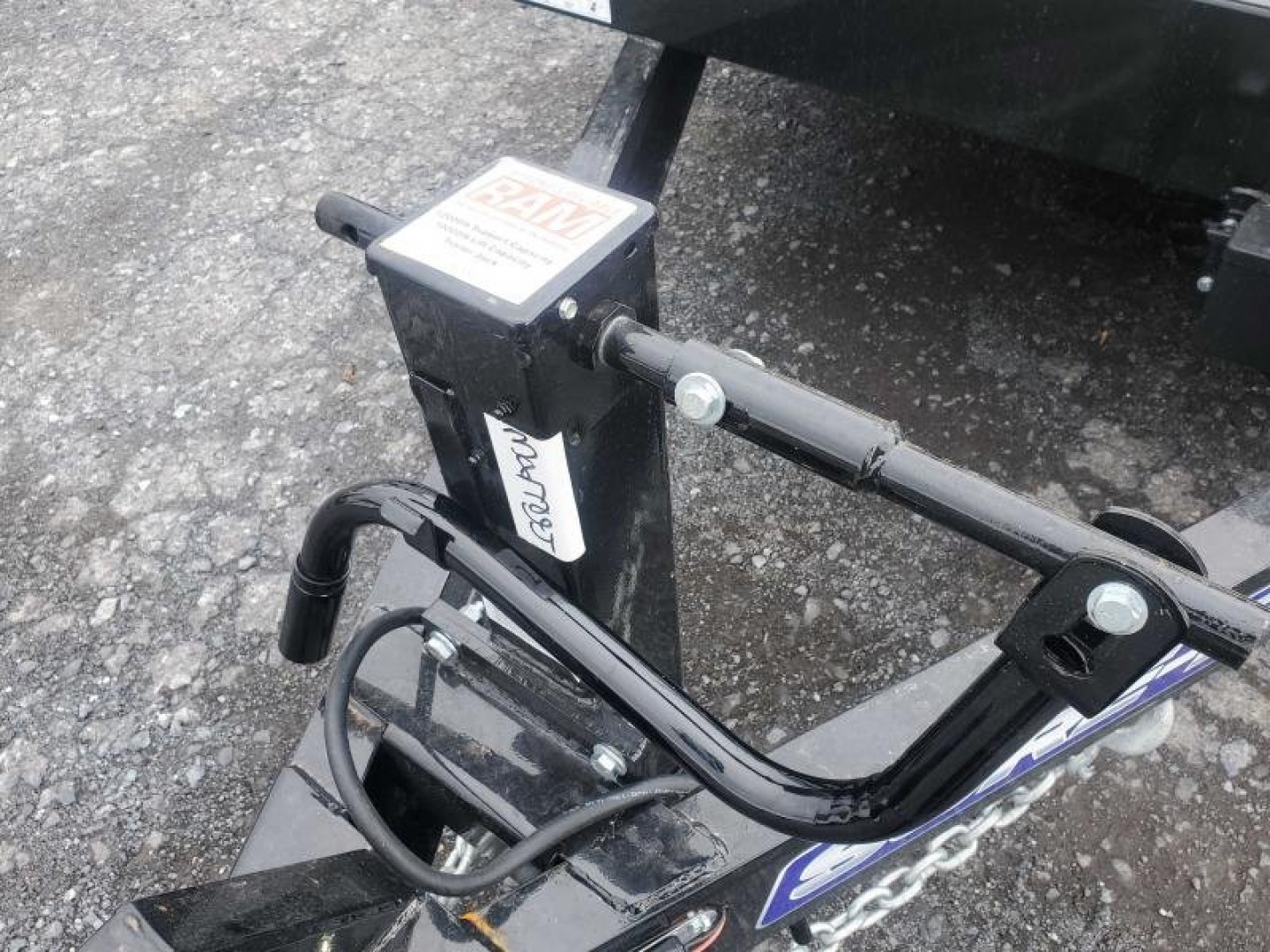 New 2023 Sure-Trac 7 x 18 Tilt Bed Equipment Trailer  16K