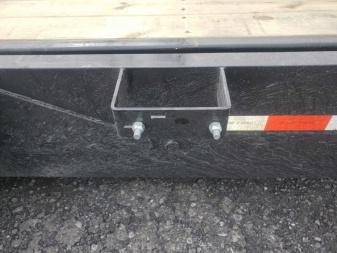 New 2023 Sure-Trac 7 x 18 Tilt Bed Equipment Trailer  16K