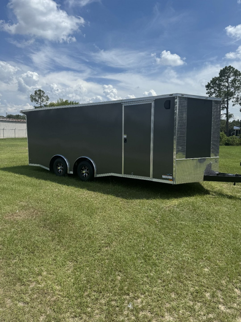2026 Anvil Car hauler