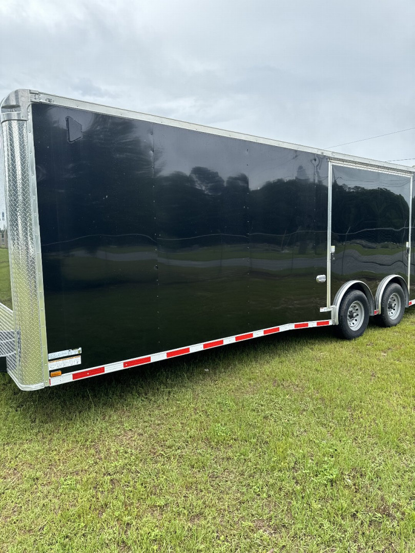 New 2025 Quality Cargo Race trailer Car / Racing Trailer for sale in ...