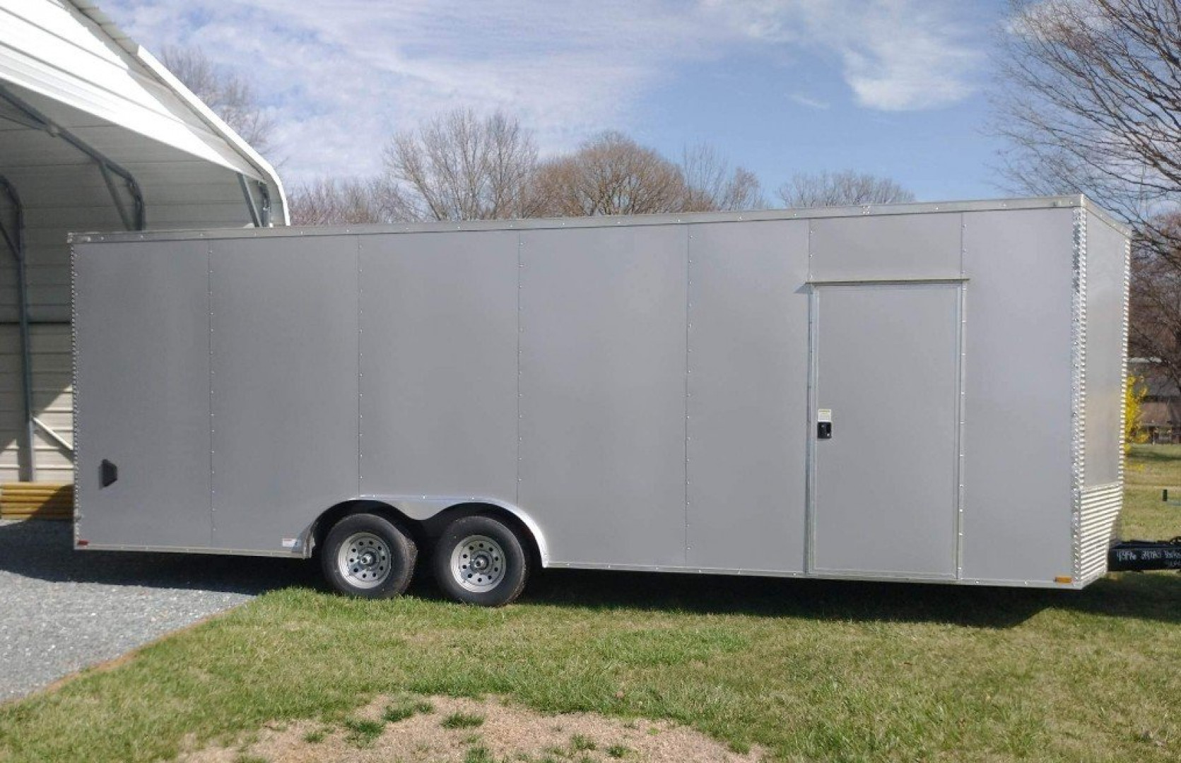 Parker Cargo Sales LLC
