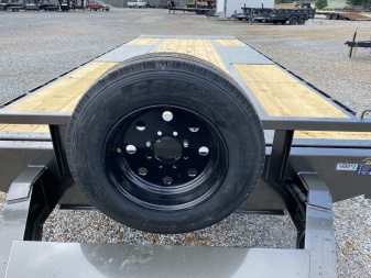 New 2026 MAXXD Deckover Tilt Trailer | 102" x 22' 17.5K GVWR