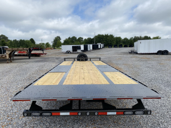 New 2026 MAXXD Deckover Tilt Trailer | 102" x 22' 17.5K GVWR