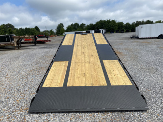 New 2026 MAXXD Deckover Tilt Trailer | 102" x 22' 17.5K GVWR