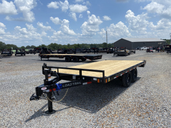 New 2026 Load Trail 102  X 16' 14K Flatbed Trailer