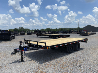 New 2026 Load Trail 102" X 16' 14K Flatbed Trailer