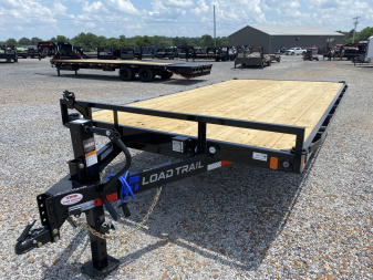 New 2026 Load Trail 102" X 16' 14K Flatbed Trailer