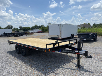 New 2026 Load Trail 102" X 16' 14K Flatbed Trailer