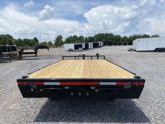 New 2026 Load Trail 102" X 16' 14K Flatbed Trailer