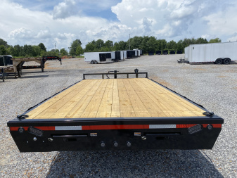 New 2026 Load Trail 102" X 16' 14K Flatbed Trailer