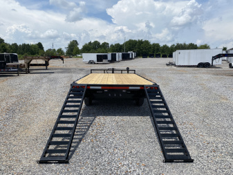 New 2026 Load Trail 102" X 16' 14K Flatbed Trailer