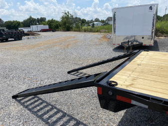 New 2026 Load Trail 102" X 16' 14K Flatbed Trailer