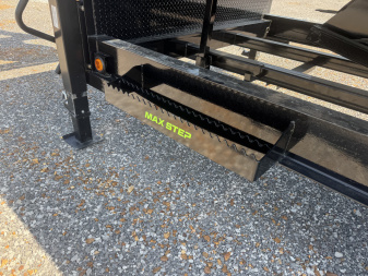 New 2025 Load Trail 83" x 16' 14k Gooseneck Dump Trailer