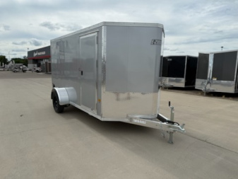 New 2026 E-Z Hauler EZEC6X12+24-IF Cargo / Enclosed Trailer