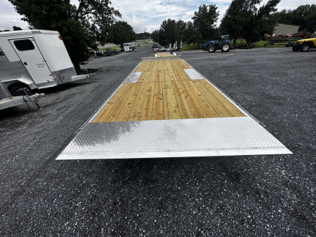 New 2026 Nordtek HD 102x24 DECKOVER TILT