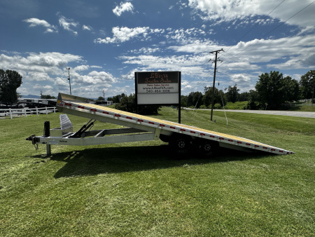 New 2026 Nordtek HD 102x24 DECKOVER TILT