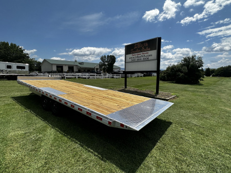 New 2026 Nordtek HD 102x24 DECKOVER TILT