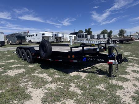 New 2025 Load Trail CH 83x22 Car Hauler