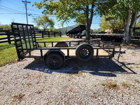 New 2025 Load Trail 77" x 12' Single Axle Utility