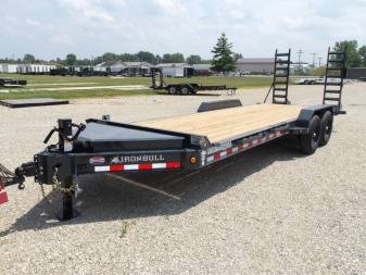 New 2026 Iron Bull EWB8322072 Equipment Trailer
