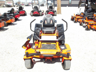 New 2025 Bad Boy BZS54FR730 - ZT Elite 54" Kawasaki FR730V 24HP Lawn Mowers