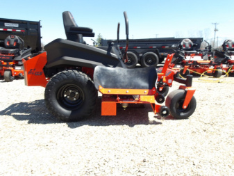 New 2025 Bad Boy BZS54FR730 - ZT Elite 54" Kawasaki FR730V 24HP Lawn Mowers