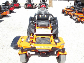 New 2025 Bad Boy BZS54FR730 - ZT Elite 54" Kawasaki FR730V 24HP Lawn Mowers