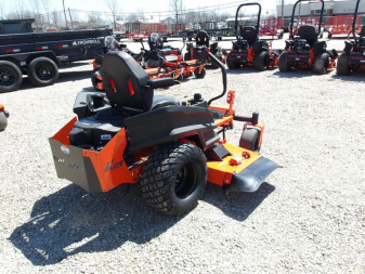 New 2025 Bad Boy BZS54FR730 - ZT Elite 54" Kawasaki FR730V 24HP Lawn Mowers